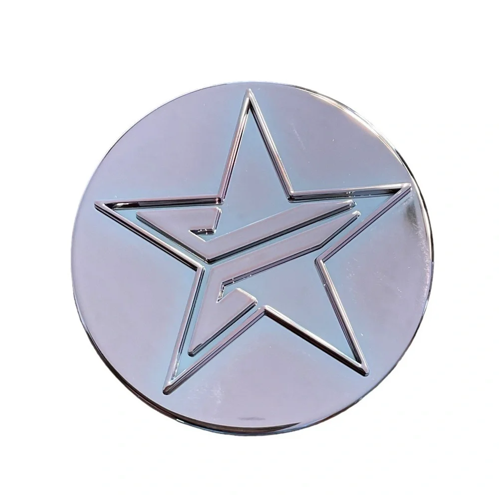 Jeffree Star Magic Star Luminous Setting Powder in Translucent